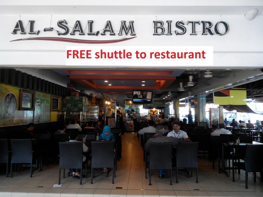 Formula One Bed And Breakfast F1 Sepang Klia Klia2 Kuala Lumpur International Airport Transit Nilai Exterior foto